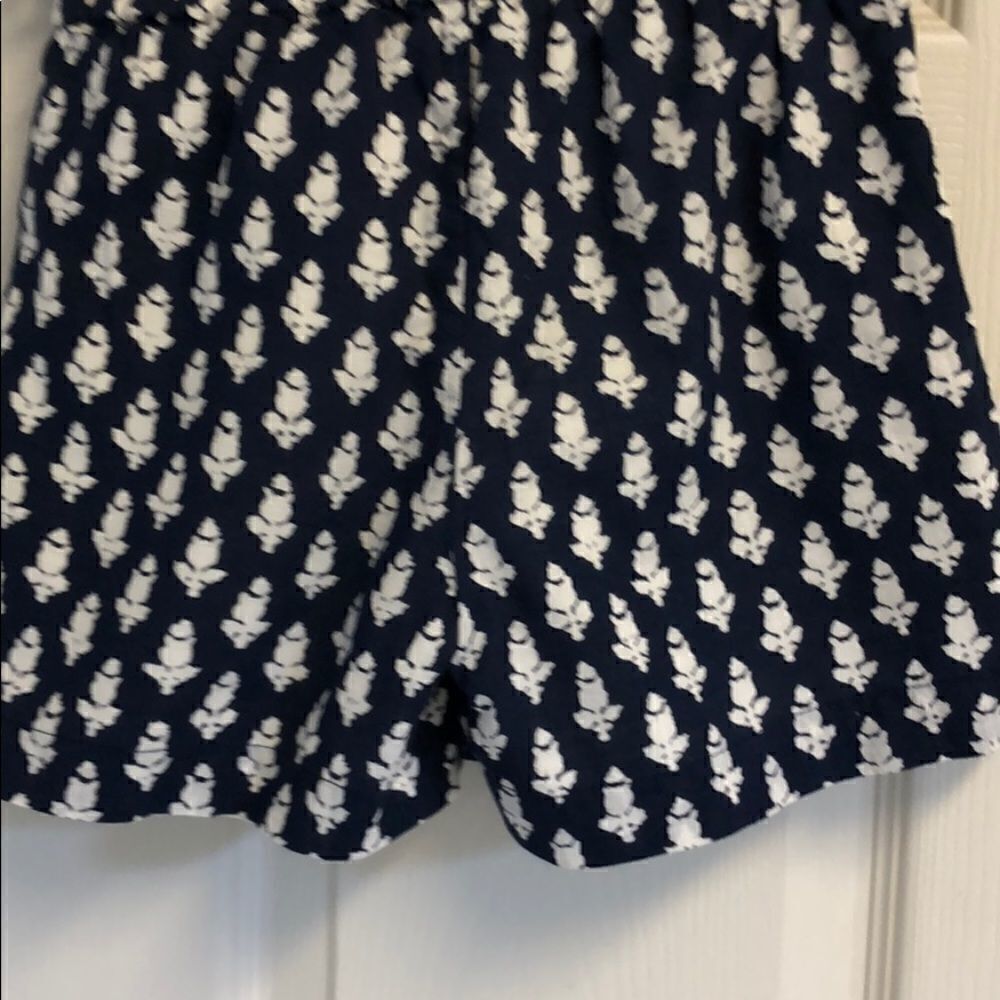 Crew Cuts by J Crew Navy Skorts  7 - Picture 2 of 5